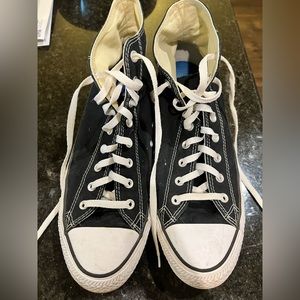 Converse high tops, men’s size 13